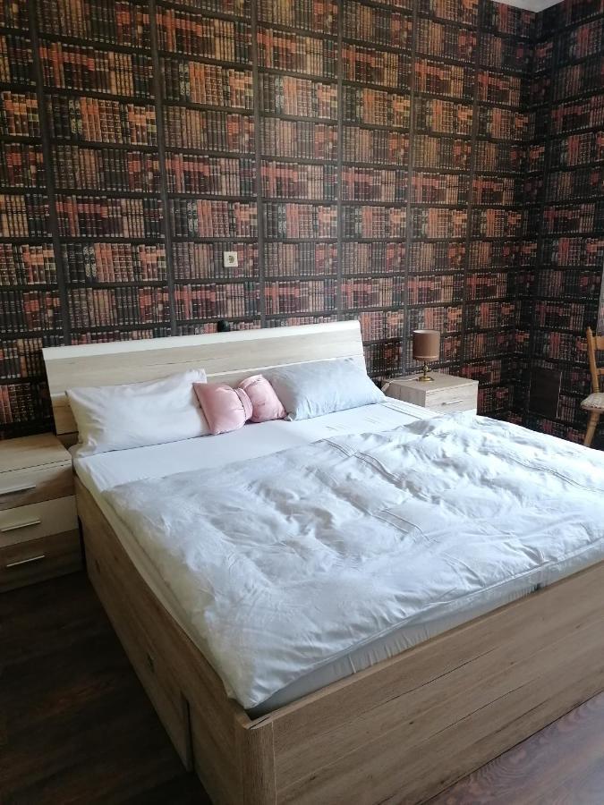 Hotelzimmer Im Alten Reihenhaus Auf Der Stadtmauer Bacharach Eksteriør billede